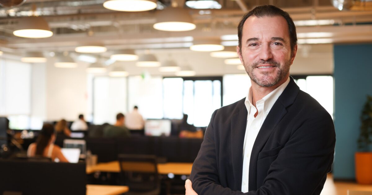 Federico Grosso, novo VP da ServiceNow para LATAM. Imagem: divulgação