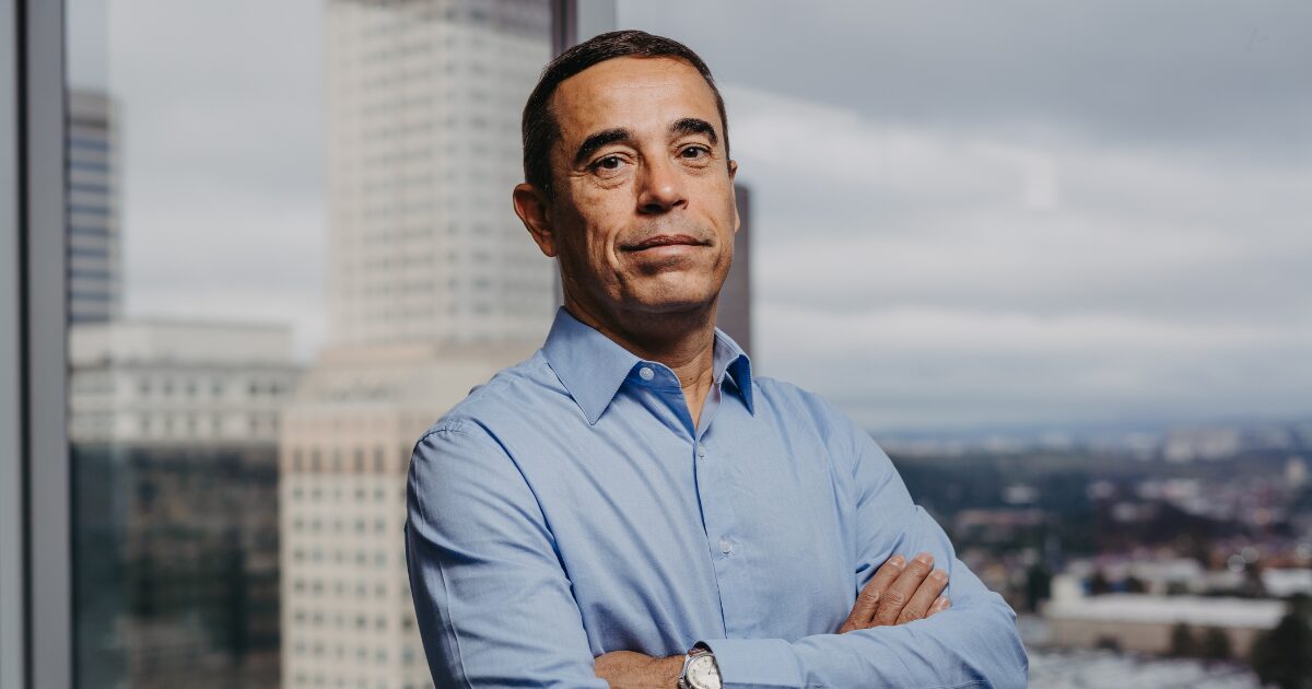 Rudnei Rocha, novo CIO da SIS Innov & Tech