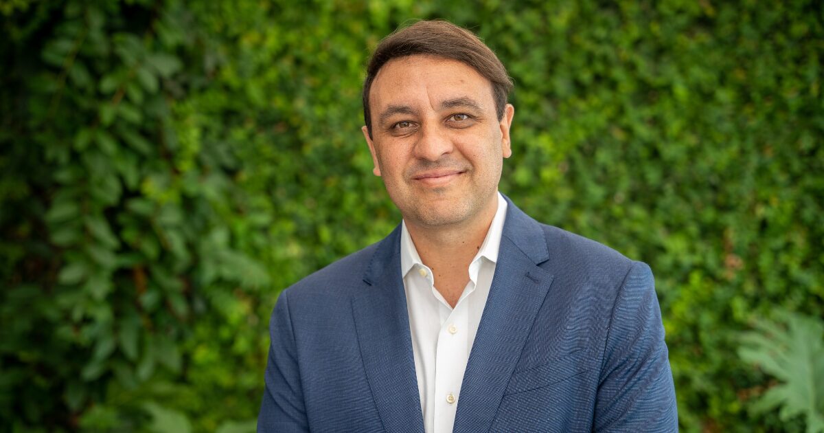Sebastián Miserendino é CTO de Globant LATAM