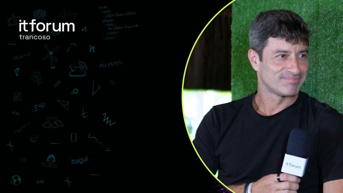 Wiliam Potenti, CIO Brasil do Grupo L'Oréal