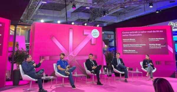 Agentes lidando com agentes: setor financeiro quer IA para extrair valor sem fricção