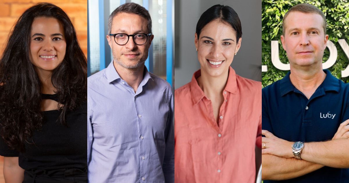 Executivos da semana