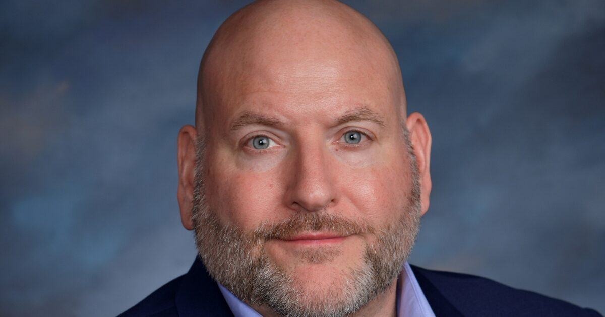 Matthew Garst, vice-presidente sênior da Mendix Americas. Imagem: divulgação (Brasil)