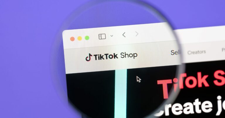 tiktok shop